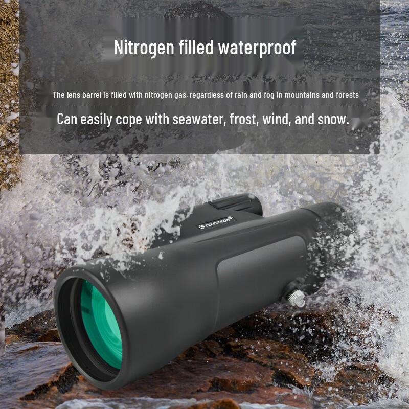 Celestron 10x50 Wilderness Monocular Telescope