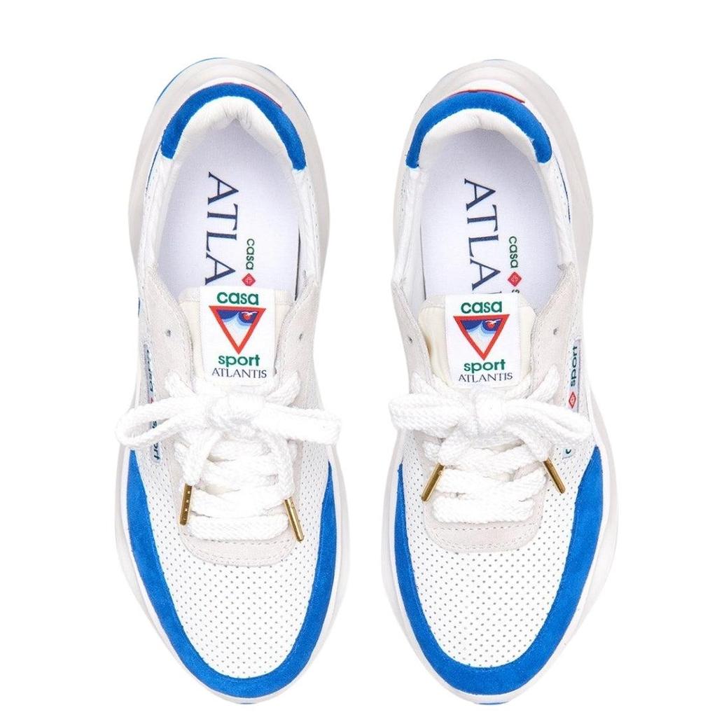 Casablanca Męskie Buty Codzienne Atlantis