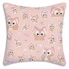 Hot Anime Bears - Duffys Pillow Covers Cartoon Sofa Decorative Home Double-Sided Printing Short Plush Cute Cushion Cover