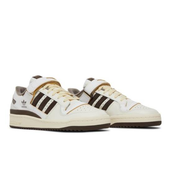 adidas Forum 84 Low Off White Brown GX4567
