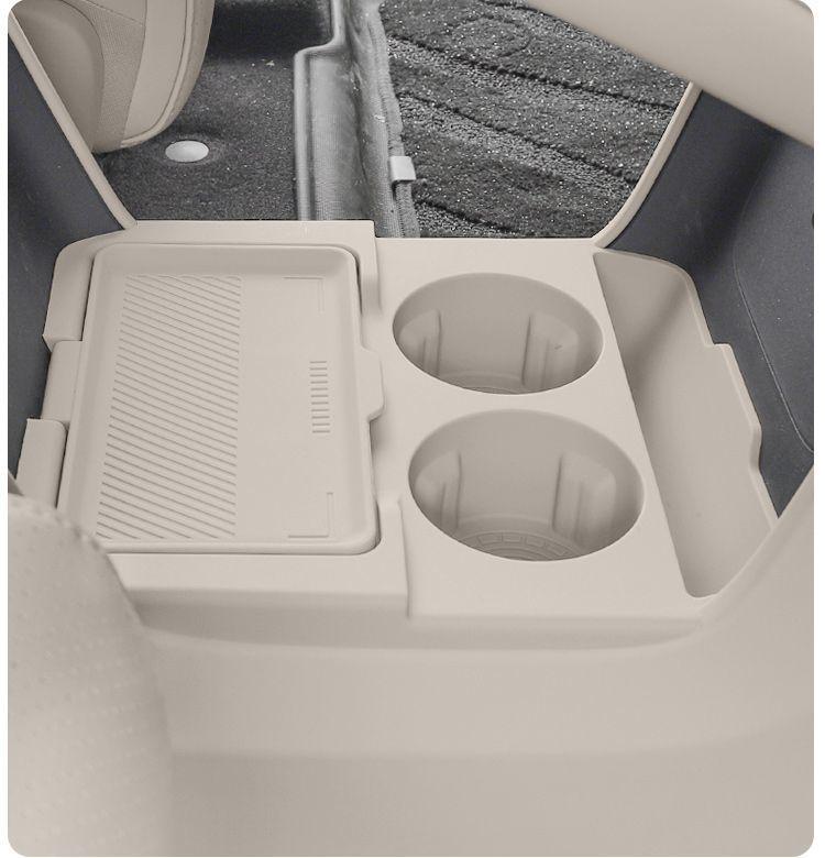 Changan Deepal S09 Silicone Center Console Storage Box - Car Interior Accessory