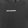 SALOMON Sense Aero Graphic Seamless Stretch Minimalist Skin-Friendly Long Sleeve T-Shirt Men Tops C26973