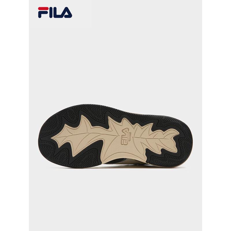 Fila Maple Leaf Retro Versatile Flat Skate Shoes