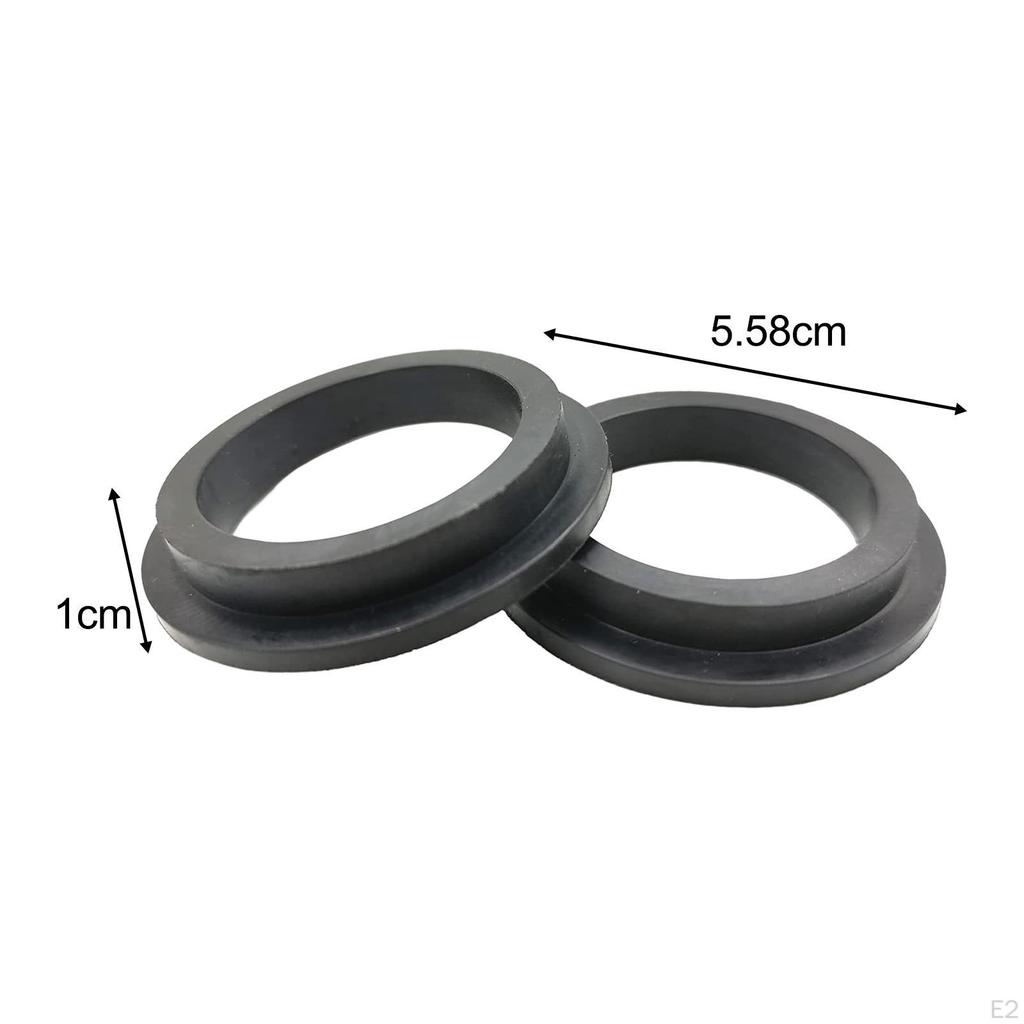 Rubber Gasket Set for Pool Maintenance