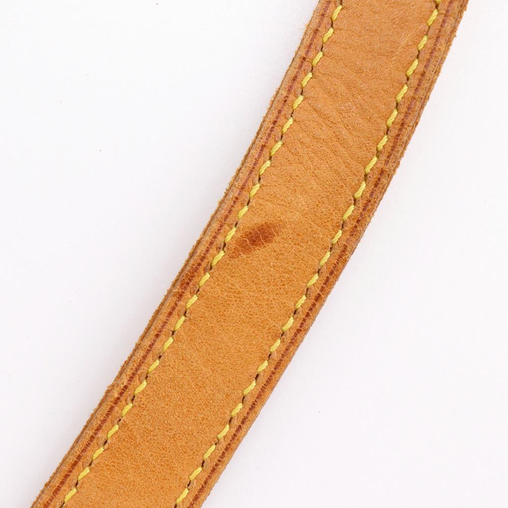 Louis Vuitton Einkaufstasche Tote Bag M51108 Braun Monogram Canvas Damen Gebraucht