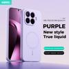 For Xiaomi 17T/17T Pro Case Luxury Liquid Silicone Magnetic Skin-friendly Cover For Mi Xiaomi 17T Pro Shockproof Bumper Funda