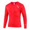 Ultra-Light Long-Sleeve Quick-Dry Running T-Shirt for Marathons