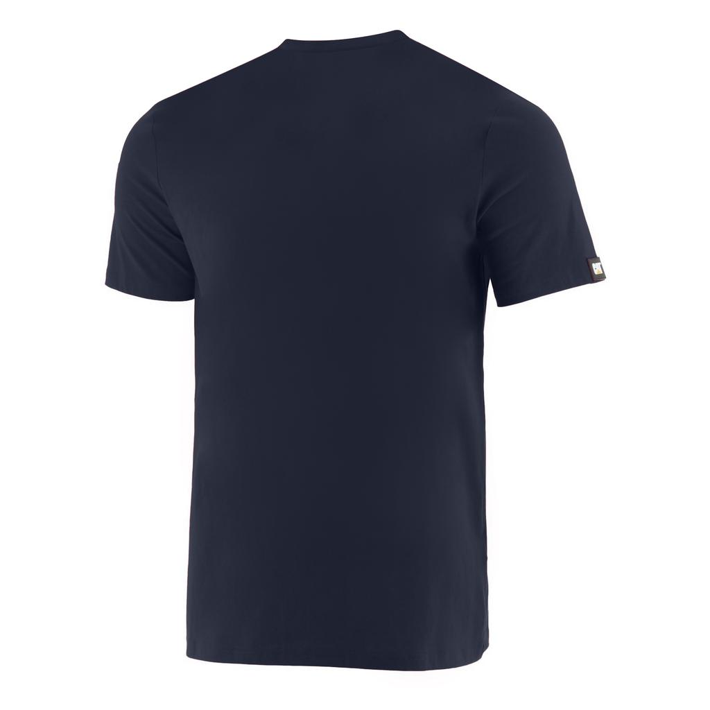 Caterpillar Mens Essentials Short-Sleeved T-Shirt
