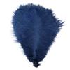 Multicolor Ostrich Hair 30-35Cm Wedding Decoration Ostrich Flannel Strip Handmade Accessories Diy Handmade