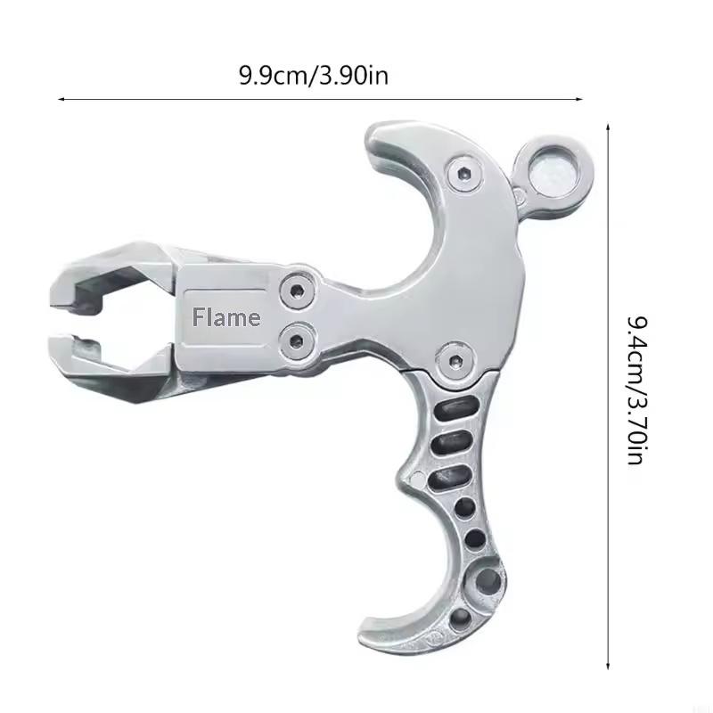Convenient Portable Launche Outdoor Fishing Fishing Tools Ammunition Releaser Dart Release Spreader Fish Dart