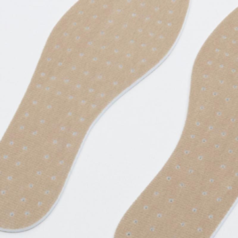 DaiSo Eva Men S Etiquette inSole