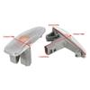 Pack of 2 Universal ABS Side Marker Lights 12V LED Turn Signal Lamps for Compact Vehicles 8351A001 8351A039 90672SNB003