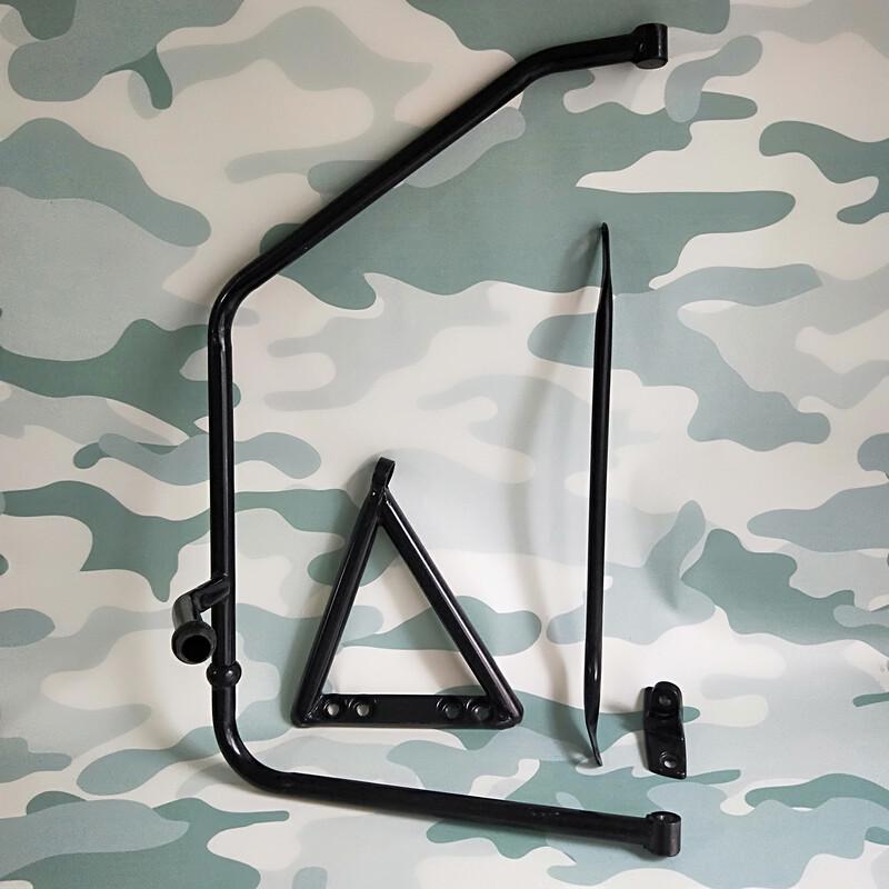 HUCHEN Right Side Rearview Mirror Bracket