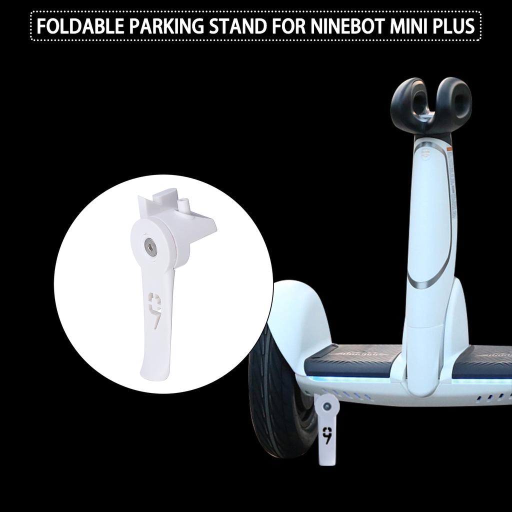 Foldable Kickstand Parking Stand For Xiaomi Ninebot Mini Plus Electric Scooter0U