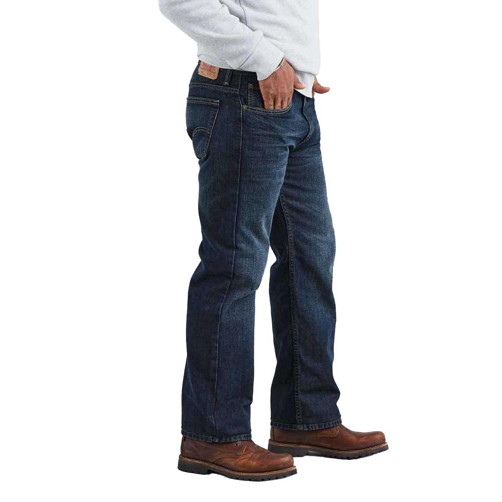 Levis Mens 569 Straight Leg Loose Jeans