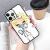 Cartoon Medicine Doctor Nurse phone Case Cover For iPhone 17 Air 16 15 14 Plus 11 12 13 Pro Max coque