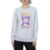 Harry Potter Womens/Ladies Chocolate Frogs Coloured Label Sweatshirt