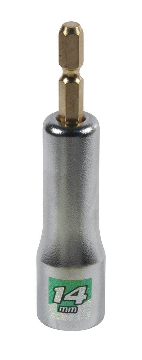 

Makita Tough Socket 13 мм полудлинная A-58942