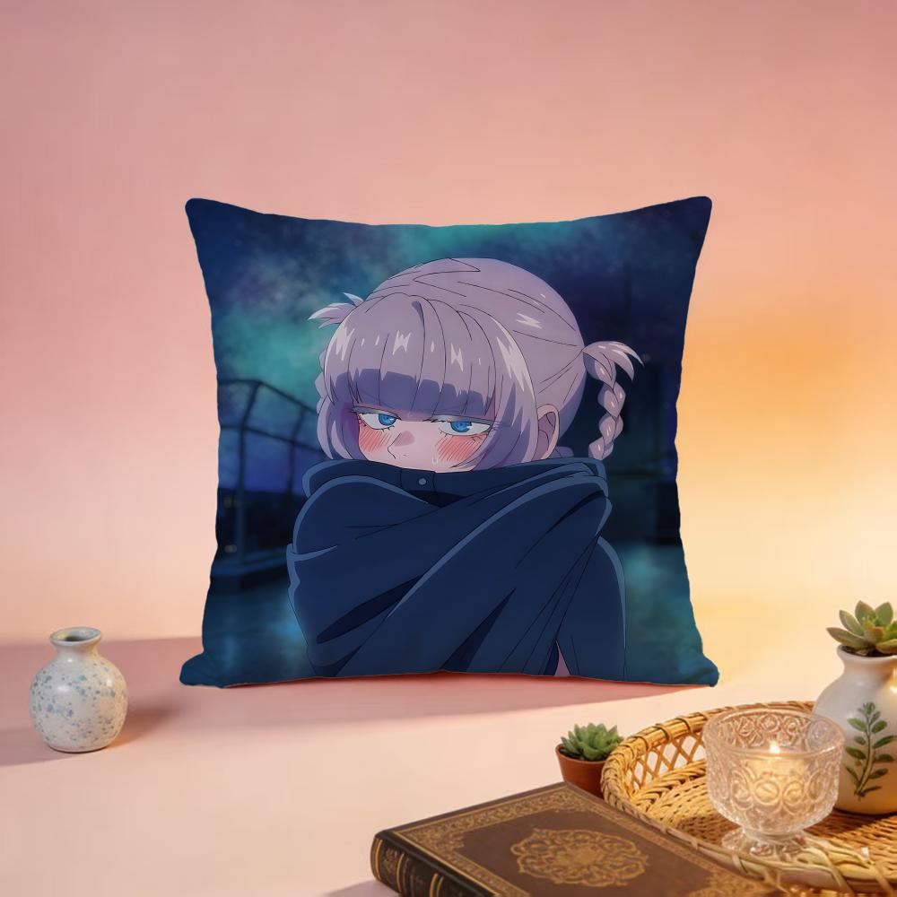 Hot CCall of the Nighted Cushion Cover Premium SkinFriendly Pillow Case MultiPurpose for Home Office Travel