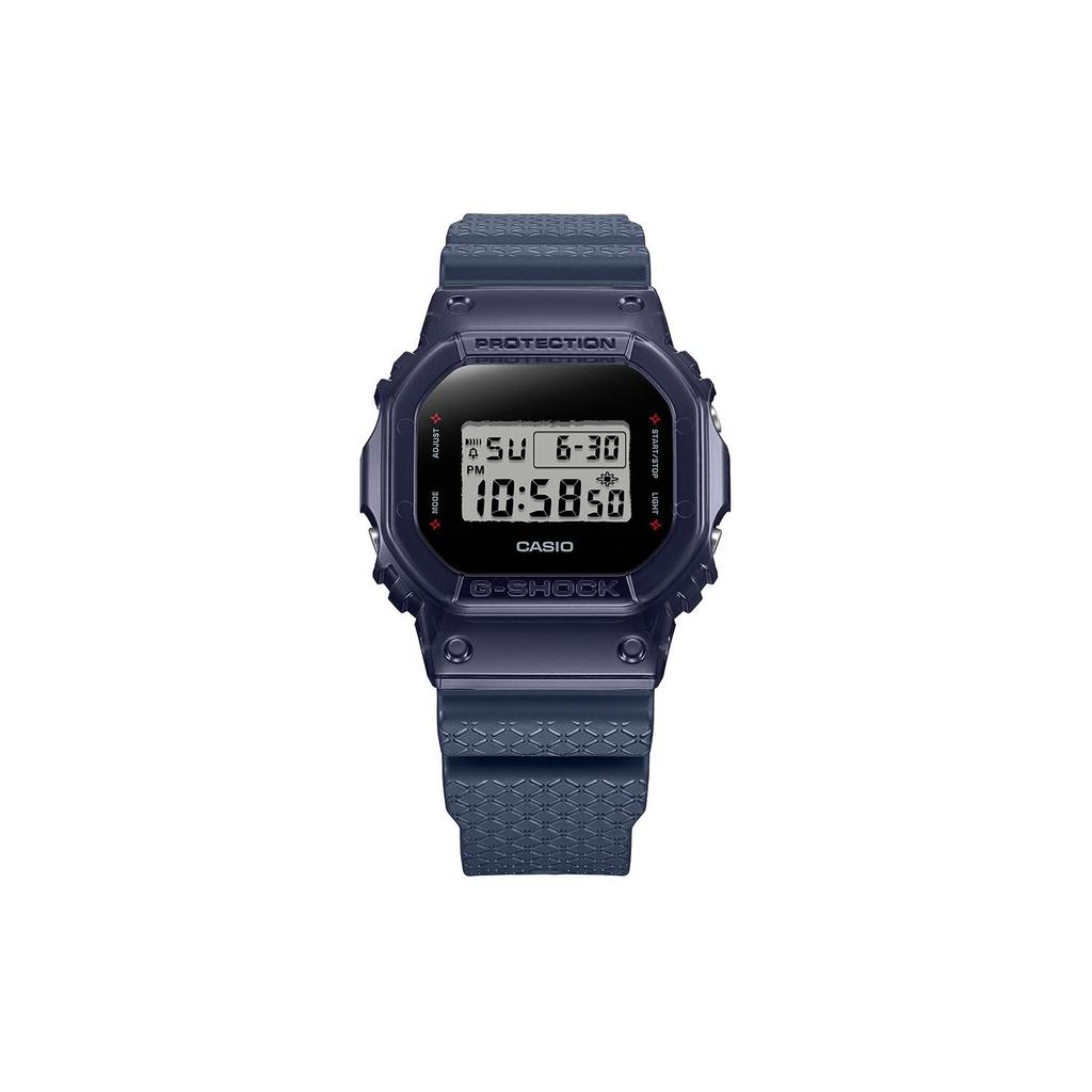 CASIO Unisex G-SQUAD Series Black Watch DW-5600NNJ-2PR DW-5600NNJ-2PR
