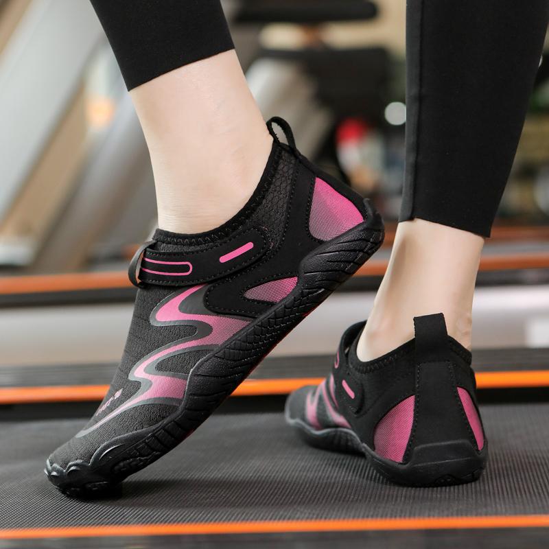 UniseX plážové boty Boty na vodní sporty Multifunkční Pánské boty na jógu Fitness Potápění Outdoorové jezdecké boty