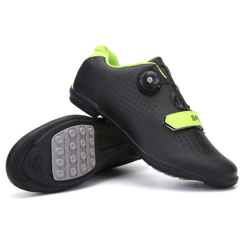Scarpe Unisex per Ciclismo Cross-Country: Blocca Ruota e Blocca Terra per Ciclismo all'Aperto