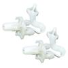 2pcs Pillar Interior Panel Buckle For Toyota for Corolla for Camry for RAV4 CH-R