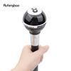 Black White Eight Ball Silver Walking Cane Fashion Decorative Walking Stick Gentleman Elegant Cosplay Cane Crosier 92cm