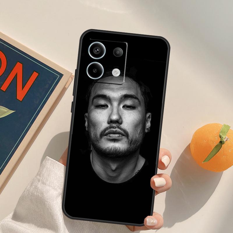 Scriptonite Singer Funda For Xiaomi Redmi Note 14 13 Pro 9 10 11 12 9S 10S 11S 12S Redmi 13C 10C 12C 14C Case