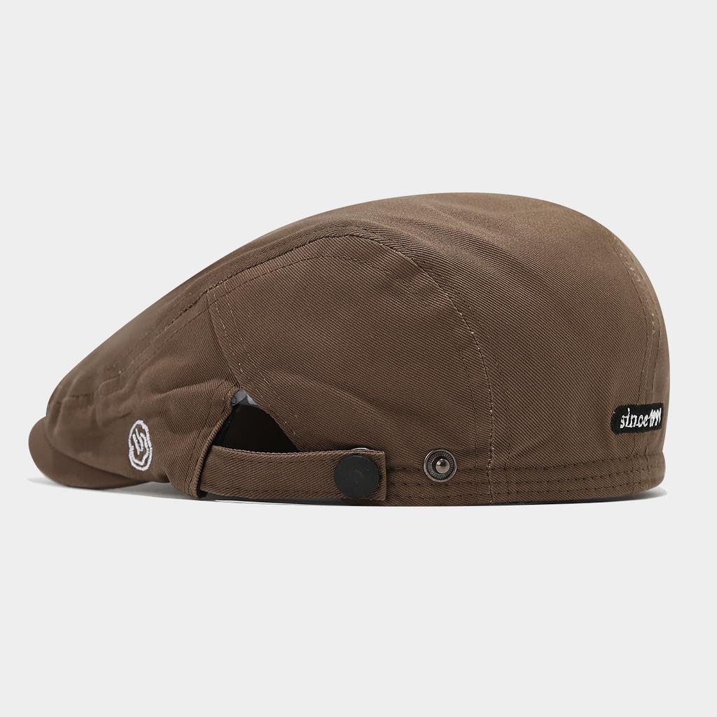 Verstellbare Vintage-Kappe für Damen und Herren für Outdoor-Wanderungen und Bergsteigen