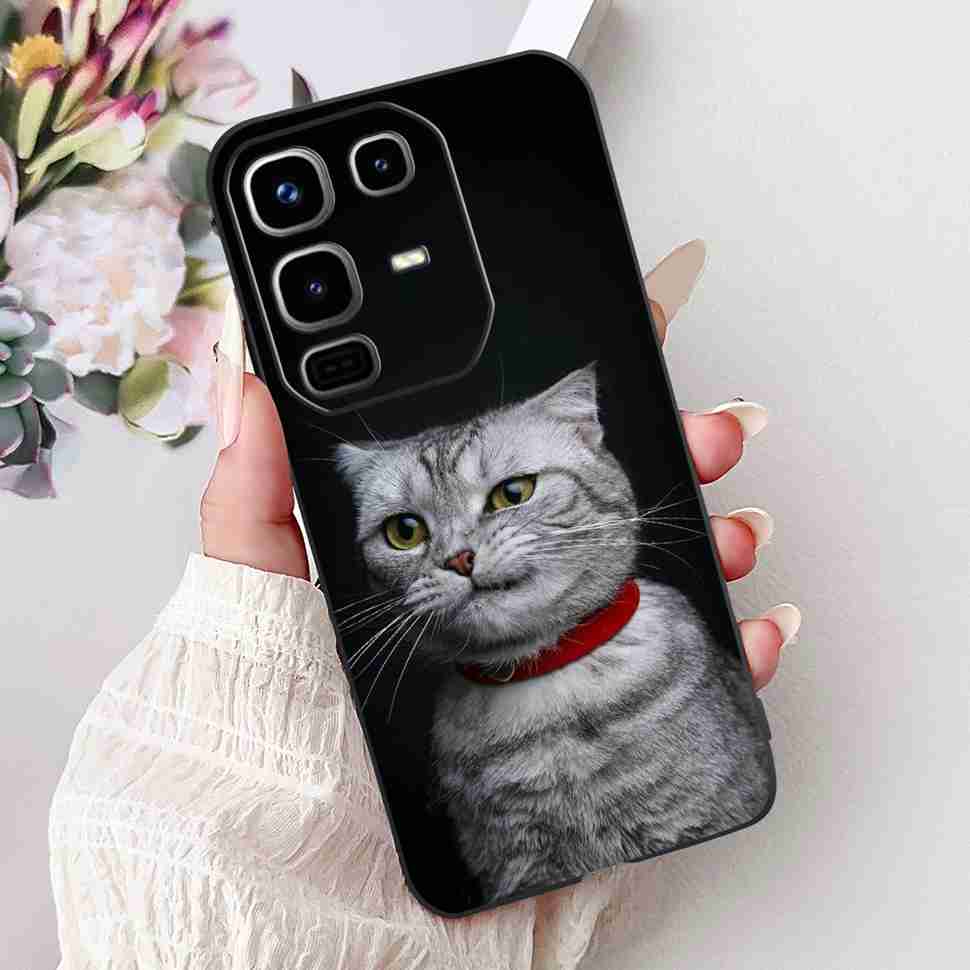 For Infinix Note 50 2025 Cases X6858 Pattern Silicone Soft Casing For Infinix Note 50 Note50 5G Phone Case Protection Back Cover