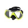HD Tempered Glass Mask Set Best Face Snorkel Professional Diving Equipment Silicone Kit Diving Goggles