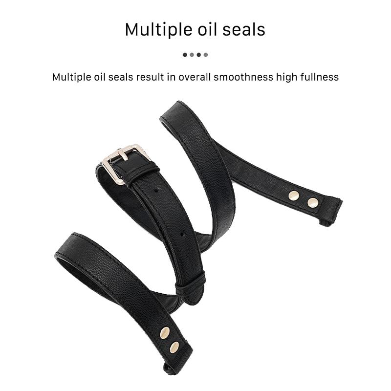 EverToner Leather Bag Strap For Ch-nl 25c Bag Shoulder Strap Replacement Adjustable Crossbody Belts Pearl Chain bag Accessories