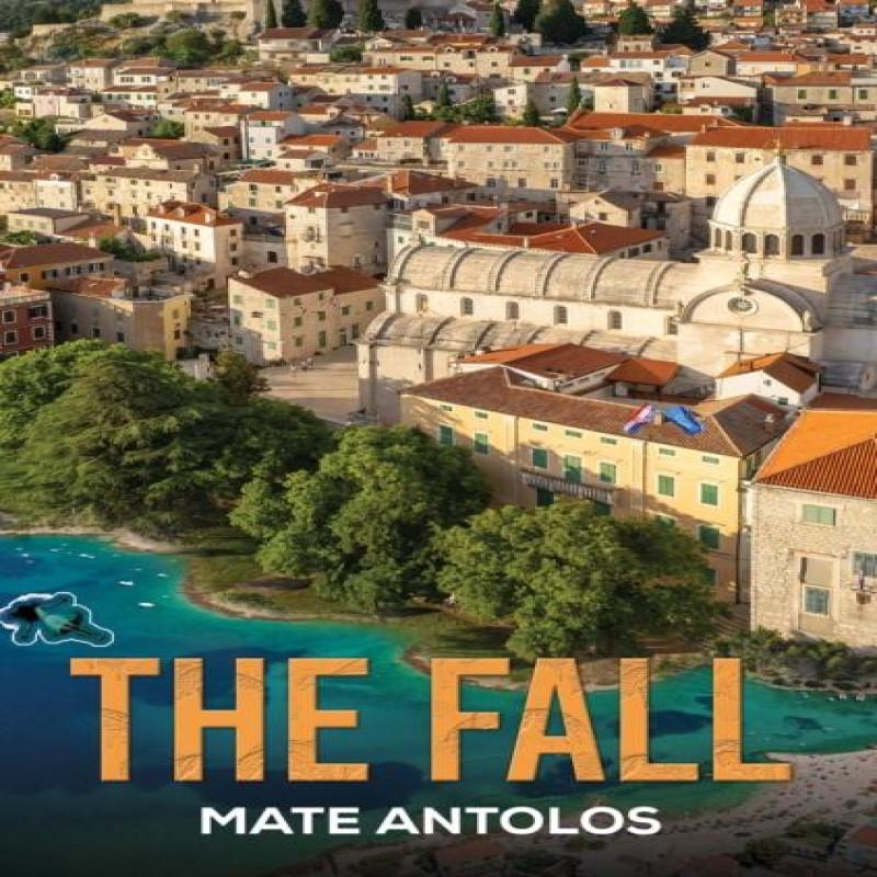 The Fall by Mate Antolos Paperback Book 9781035890590