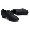 Mesh Dance Shoes Latin Samba Shoe for Women's Ballroom Modern Tango Jazz Practise Shoes