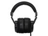 PHONON Professional Monitor Studio Monitor SMB-01L Headphones, Wired, Closed-back,