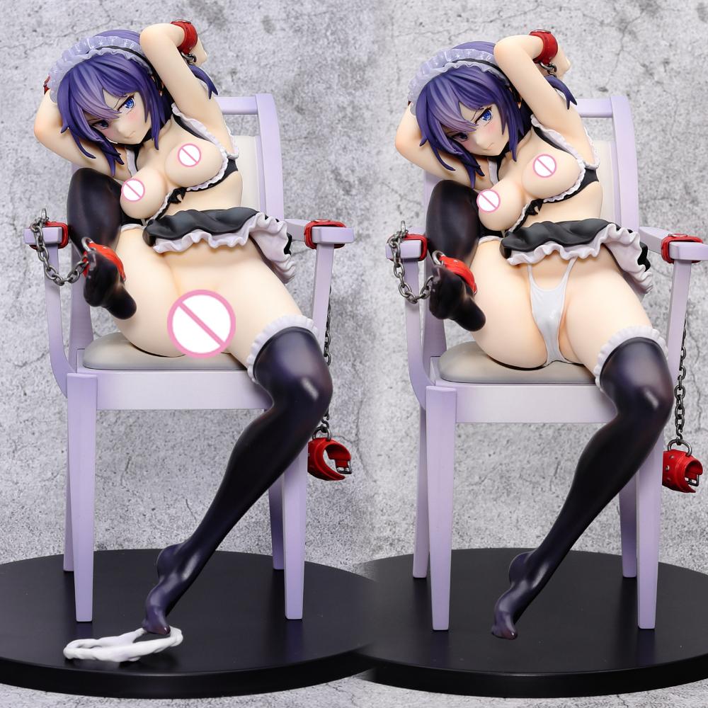 22CM FROG Native Hoshizuki Kaede Sexy Girl 1/6 Scale PVC Anime Action Figures Adult Collection Hentai Model Toys Doll Gifts