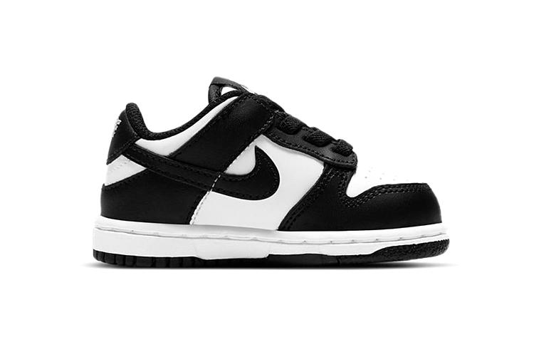 Nike Dunk Low Retro White Black Panda TD CW1589-100