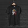 FMA Brotherhood Edward Elric Automail Unisex Heavyweight Anime T-Shirt