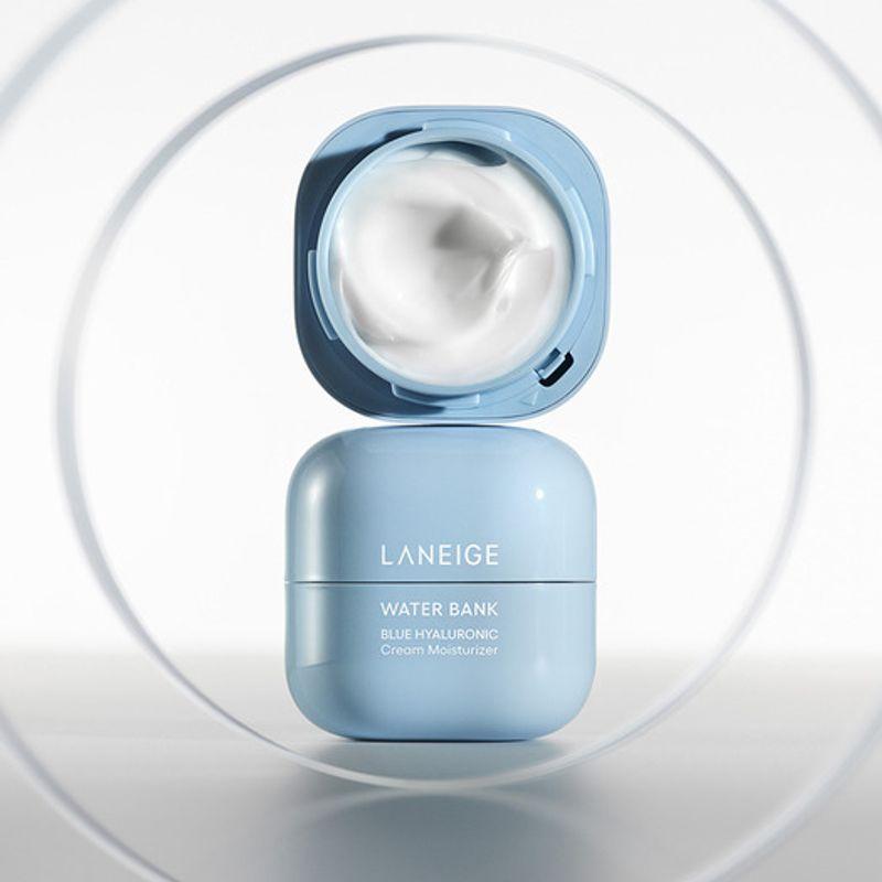 

Крем для лица Water Bank Blue Hyaluronic 50 мл (необязательный) moisture cream 50ml