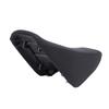 Motorcycle Flat Tall Foam Seat Stable Fixation Breathable Shock Absorption for CRF50 50cc 90cc 110cc 125cc 150cc 160cc