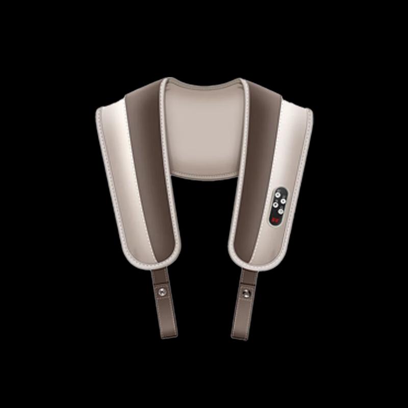 AUX Neck and Shoulder Percussion Heating Massage Shawl