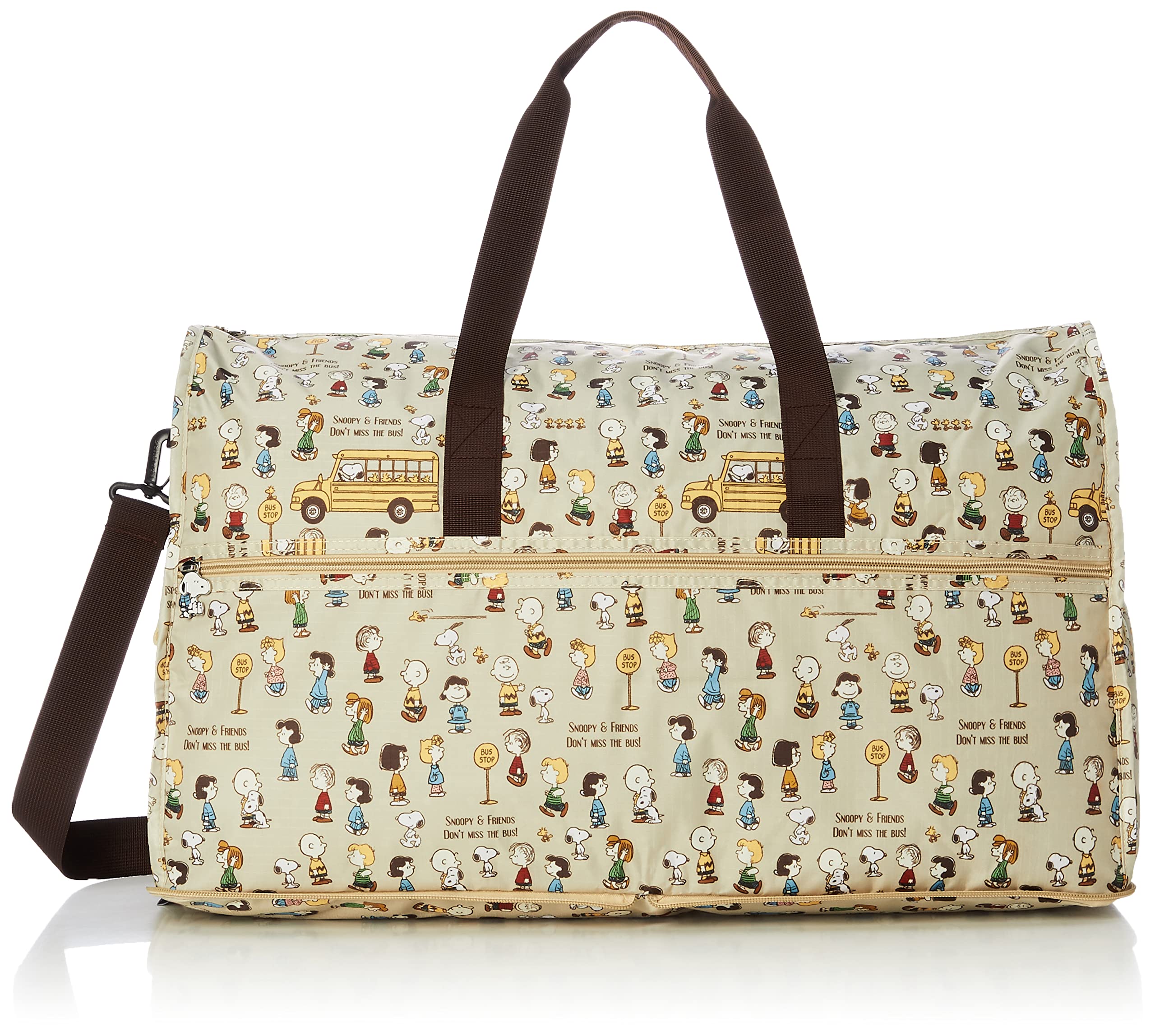 

Folding Boston Cumulative Sales Over 18 Just Take It Out and Unfold Bus Stop Brown [Hapitas] Bag, Large, Million, It, Women s