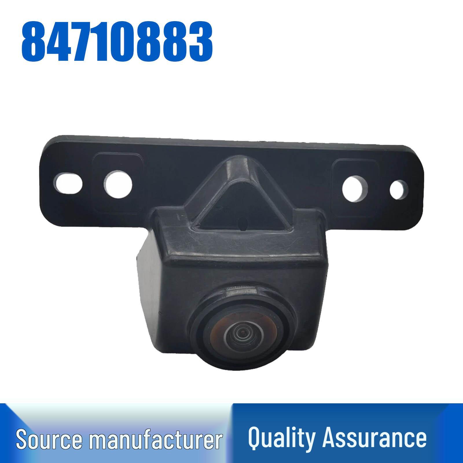 Front View Parking Camera for 2021-2023 Cadillac Escalade 6.2L (84710888) Plastic