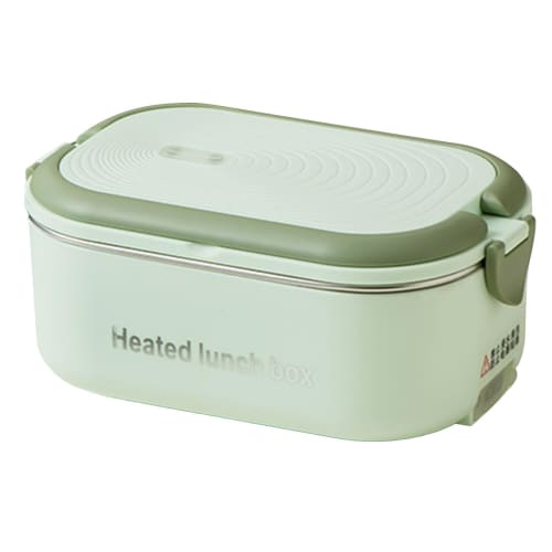 

Aseech Electric Lunch Box, Small, Single-Serve, 1.2L Large Capacity, Perfect for Home or Work, Fast Heating, Long-Lasting Heat Retention, Stainless St