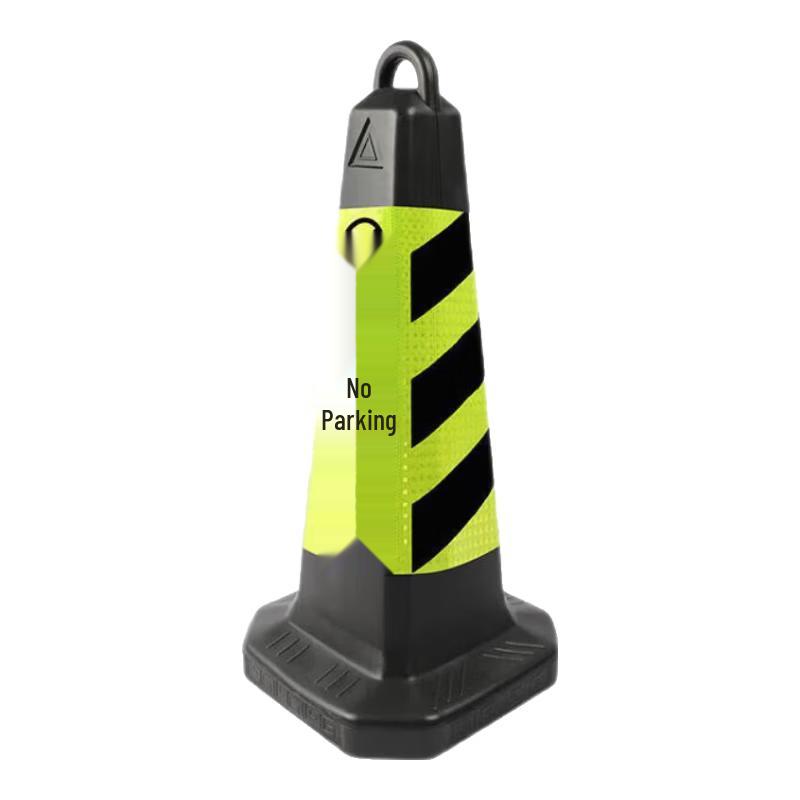 Reflective No Parking Traffic Cone