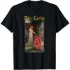 Sir Loin Lustig Sirloin Steak Witz Mittelalterliche Auszeichnung Kunst T-Shirt