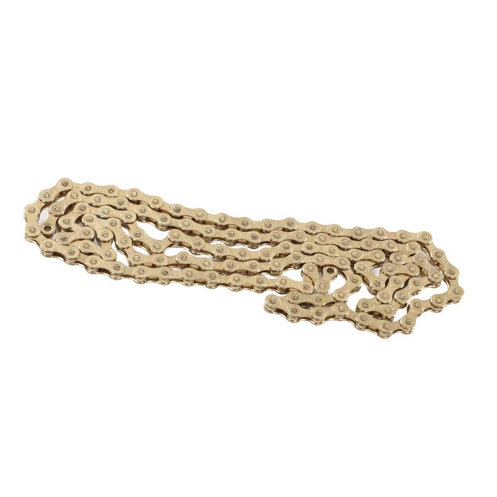 High Carbon Steel Mountain Bike Chain 10 Speed Road Bike Chain Durable Bike Chain  Bike Maintenance