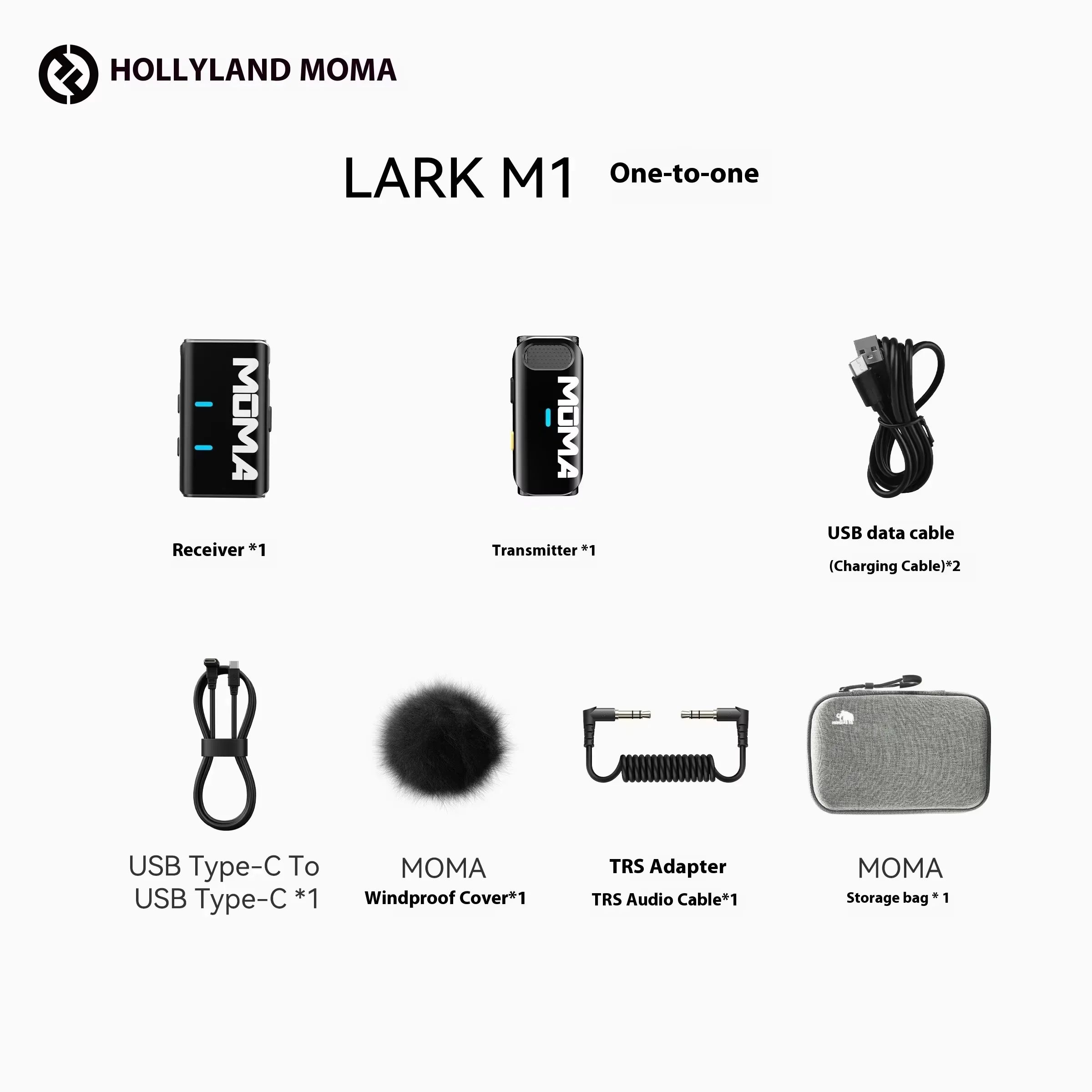Hollyland LARK M1 Microphone