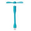 Bendable Mini USB Fan Flexible Design Hand Fan New USB Cooling Fan  for Laptop Cooling